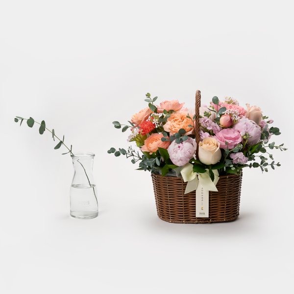 꽃집청년들,피치 파스텔(서울한정)