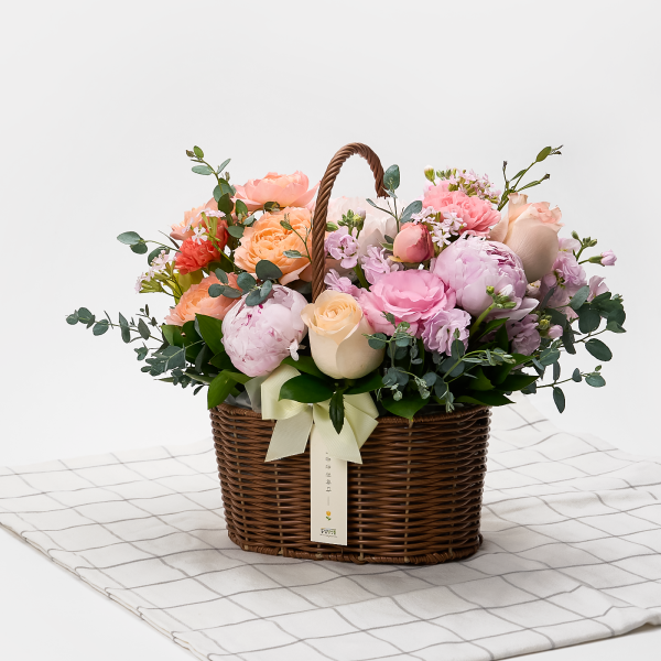 꽃집청년들,피치 파스텔(서울한정)