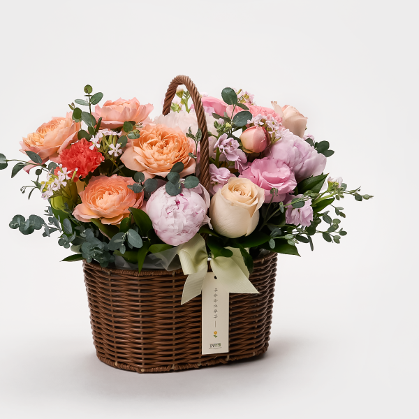 꽃집청년들,피치 파스텔(서울한정)