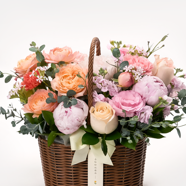 꽃집청년들,피치 파스텔(서울한정)