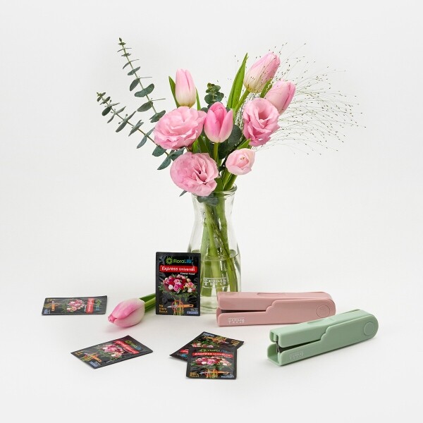 꽃집청년들,MIX 튤립