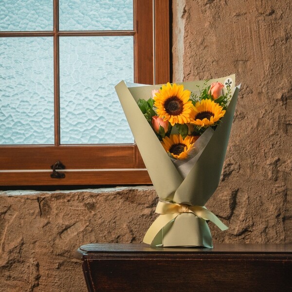 꽃집청년들,고흐의 해바라기