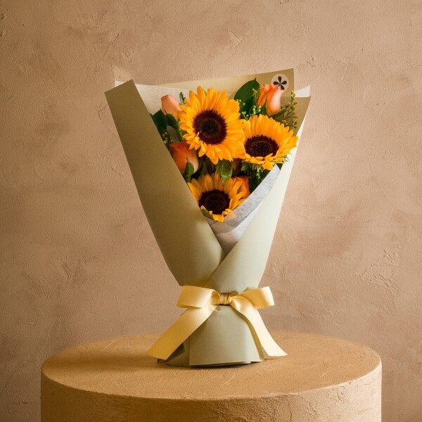 꽃집청년들,고흐의 해바라기