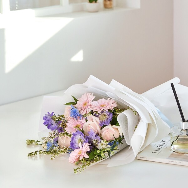 꽃집청년들,뮤티드 핑크