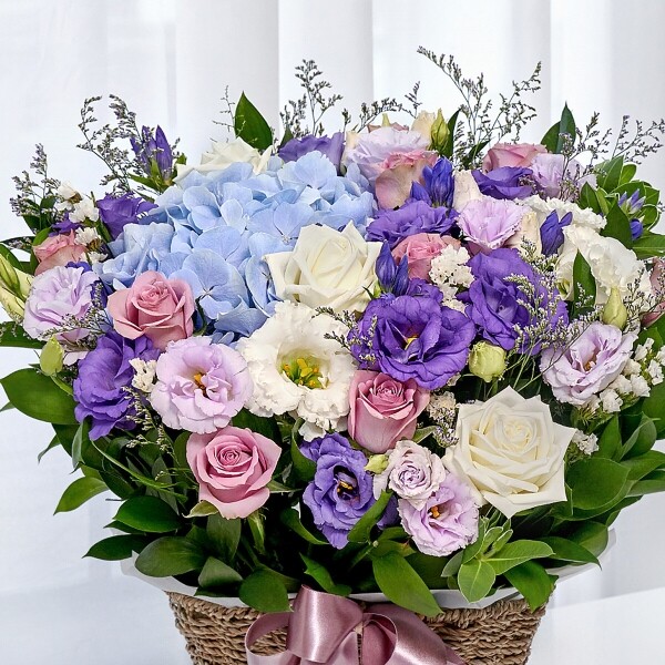 꽃집청년들,보랏빛 꿈결