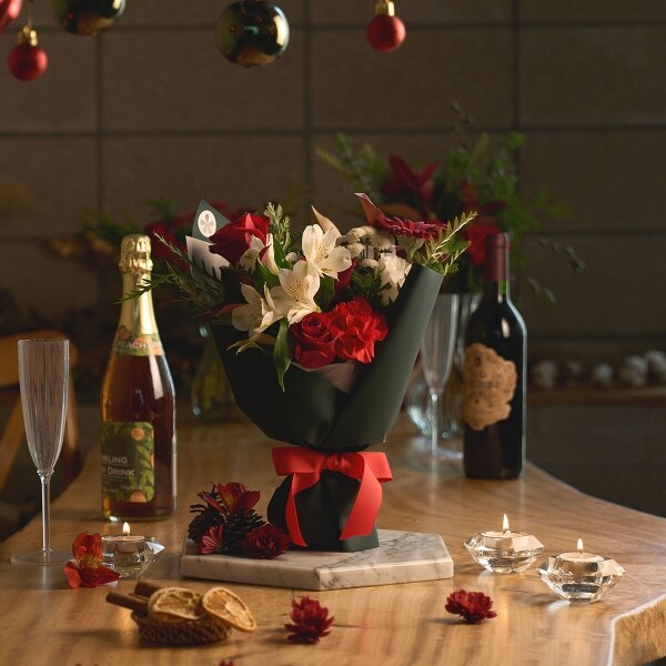 꽃집청년들,X-mas 포레스트