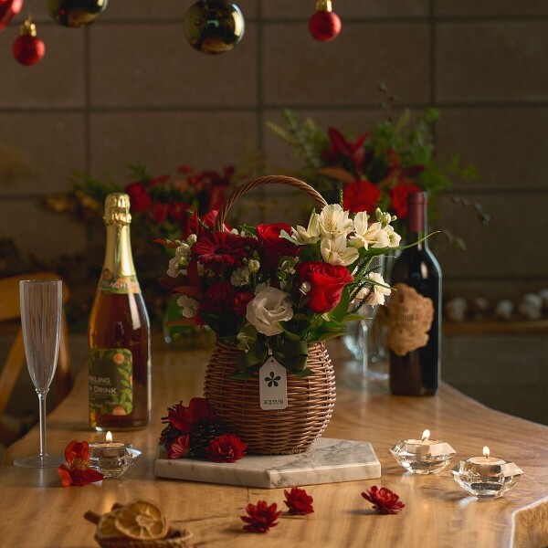 꽃집청년들,X-mas 메리 레드