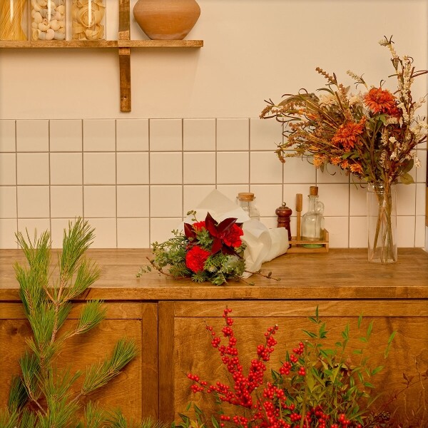 꽃집청년들,DIY 플라워 트리