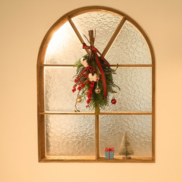 꽃집청년들,DIY 크리스마스 스와그