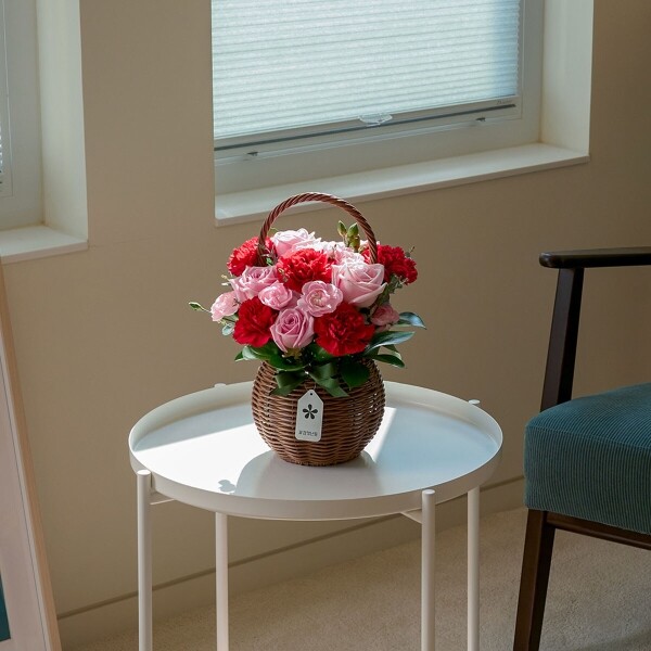 꽃집청년들,어버이마음+칼루위 초콜릿 25구