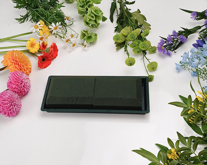 DIY 꽃시장 트로피칼 센터피스 준비물